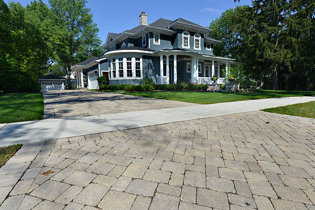 Decorative Driveway Pavers in Sun City, AZ